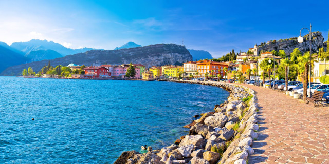 Afbeelding voor Rondreis Italiaanse meren
