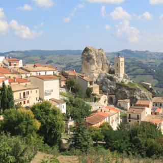 Afbeelding voor Molise in Italië