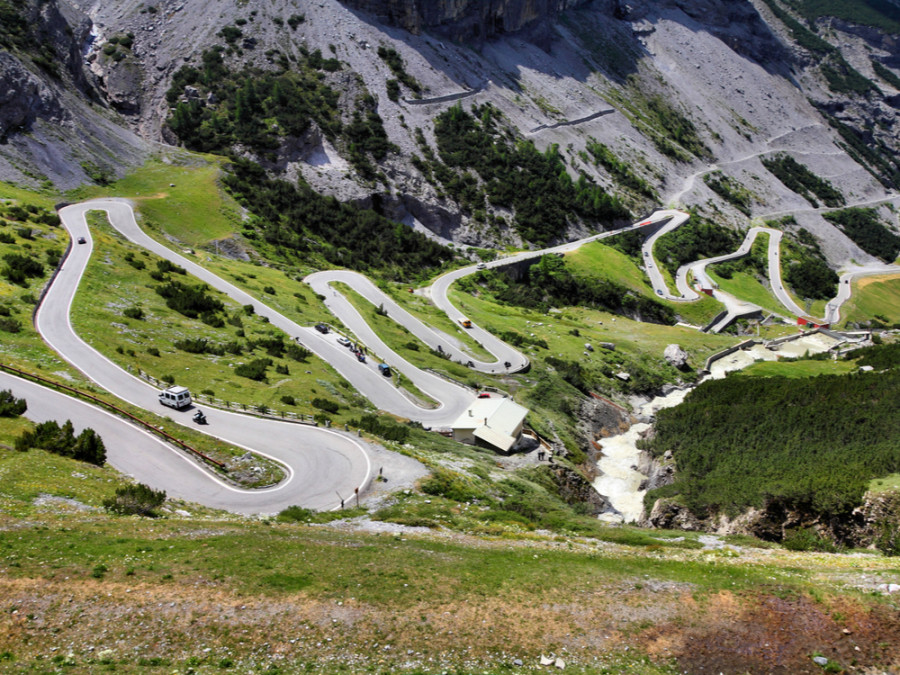 Vakantie Italiaanse Alpen