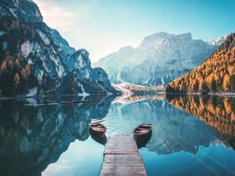 Wandelen in Südtirol