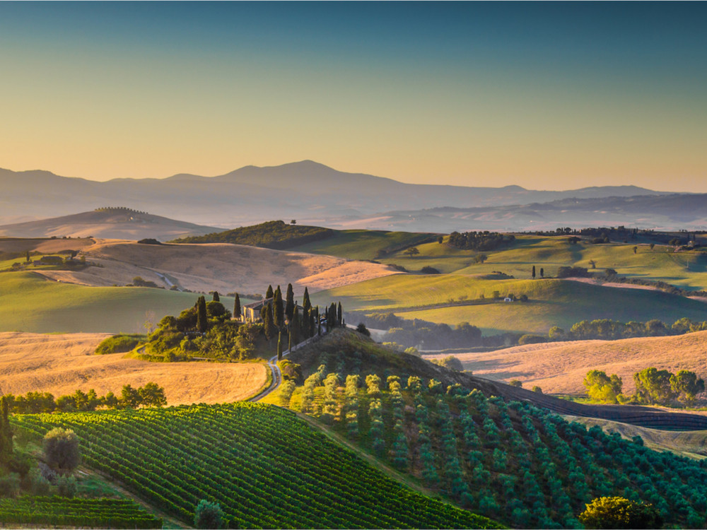 Toscane