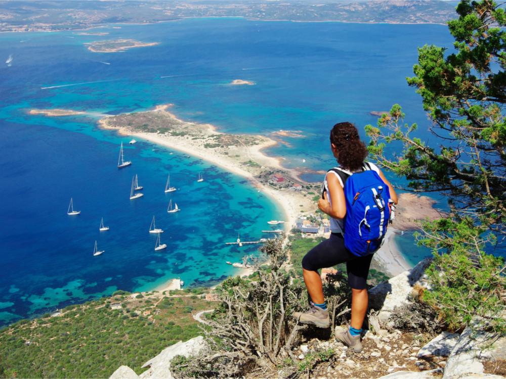 Wandelen Sardinië