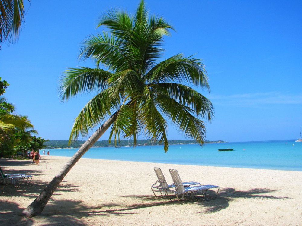 Strand Jamaica