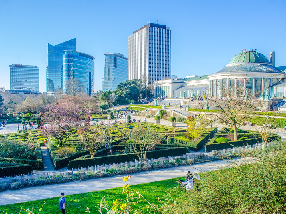 Jardin Botanique