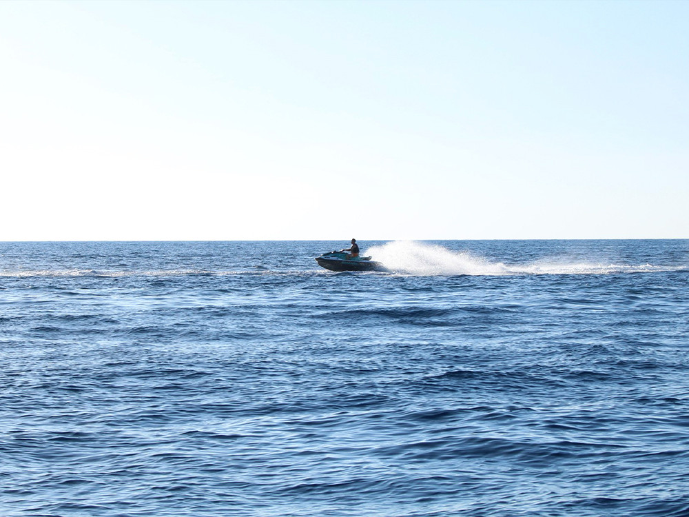 Jetskiën Malta