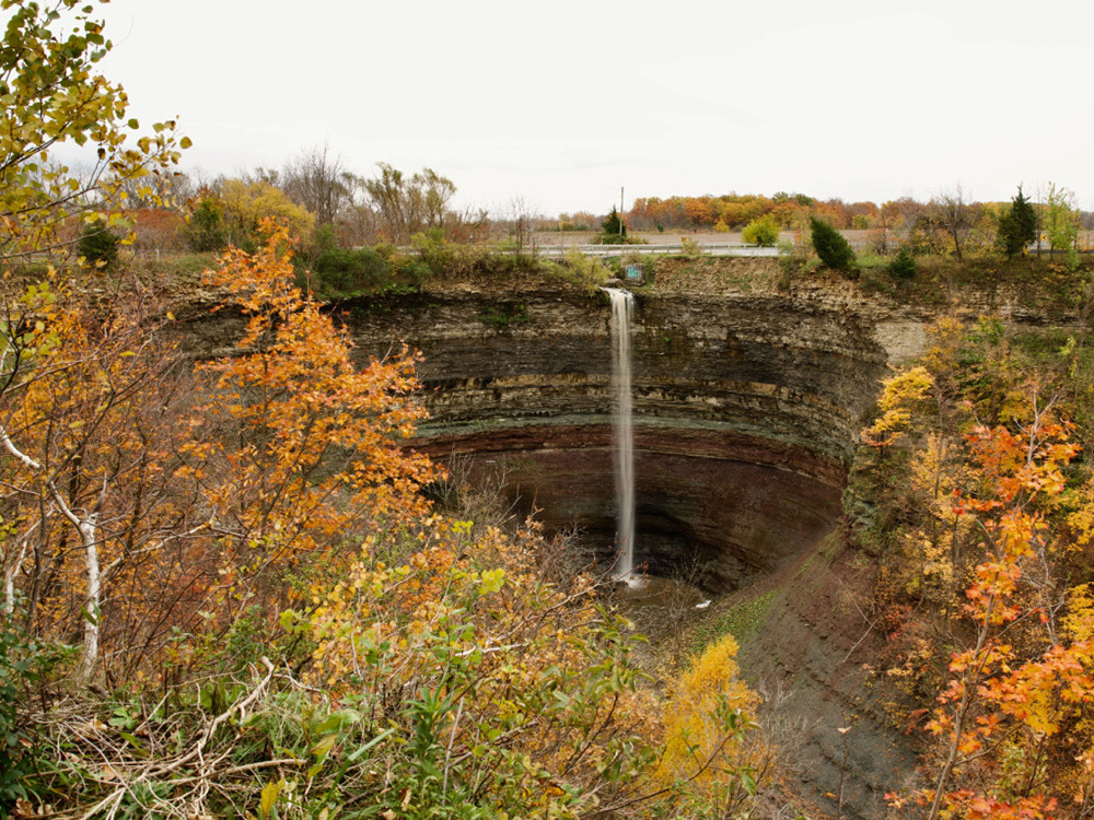 Hamilton Falls