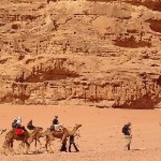 Afbeelding voor Sawadee - Rondreis Jordanië