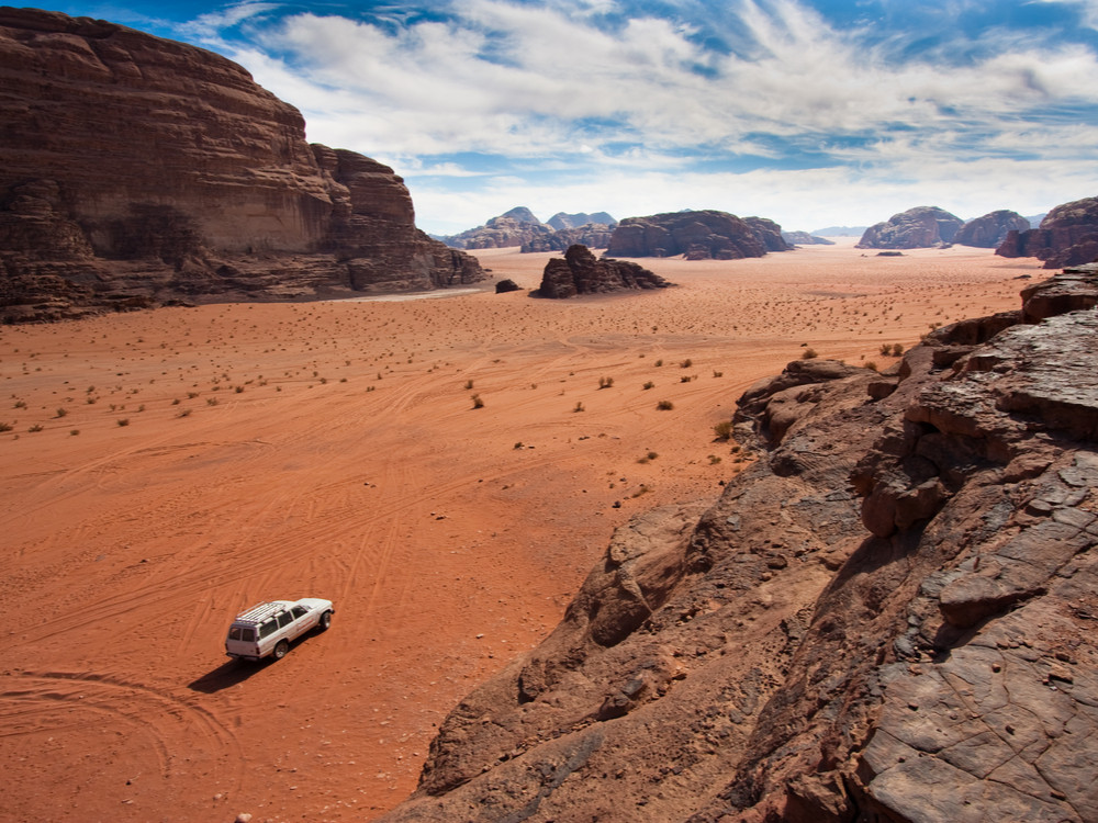 Jordanië