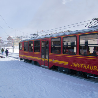 Afbeelding voor Jungfraujoch