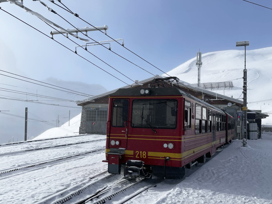 Jungfraubahn