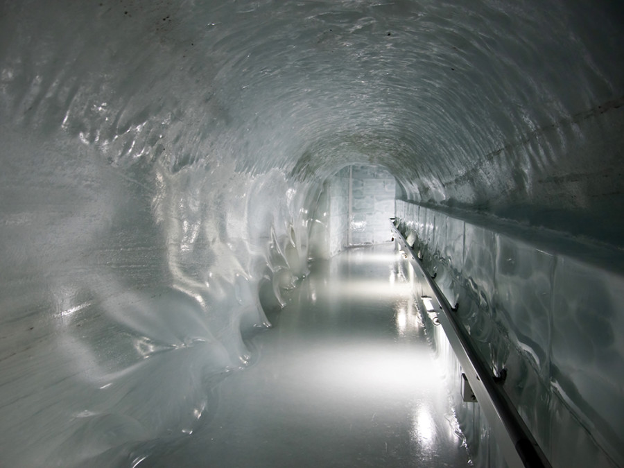 IJspaleis Jungfraujoch