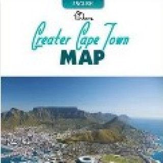 Afbeelding voor TIP - Kaart Greater Cape Town