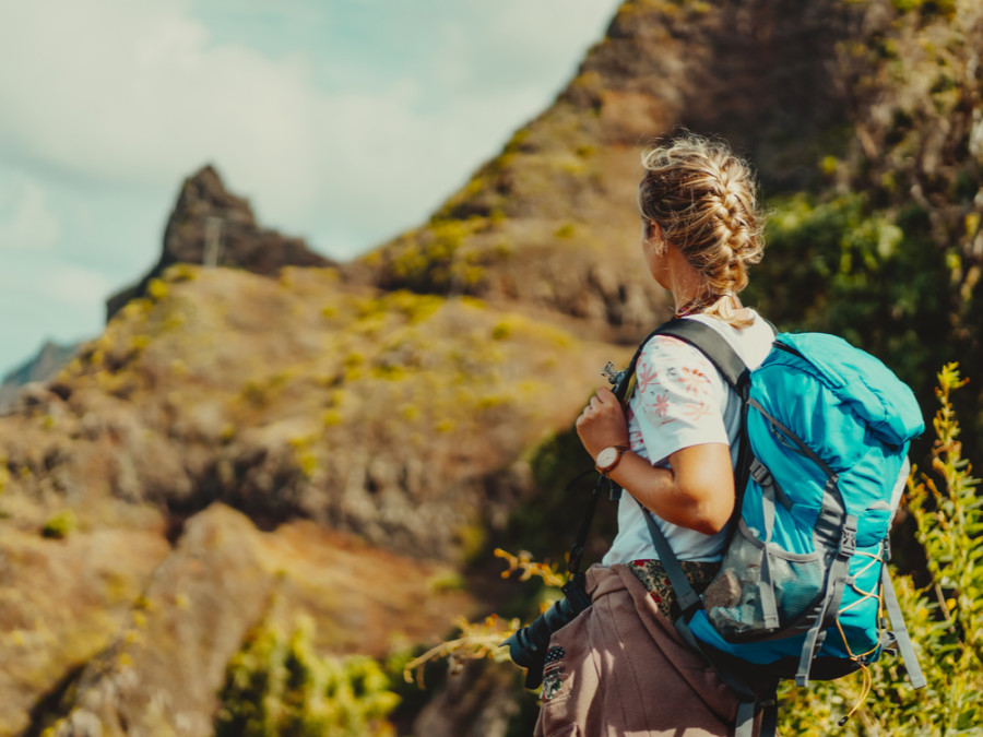 Wandelen op Santo Antao