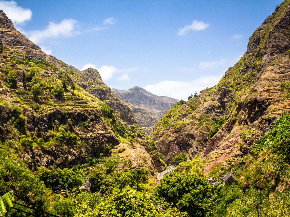 Natuur Kaapverdië