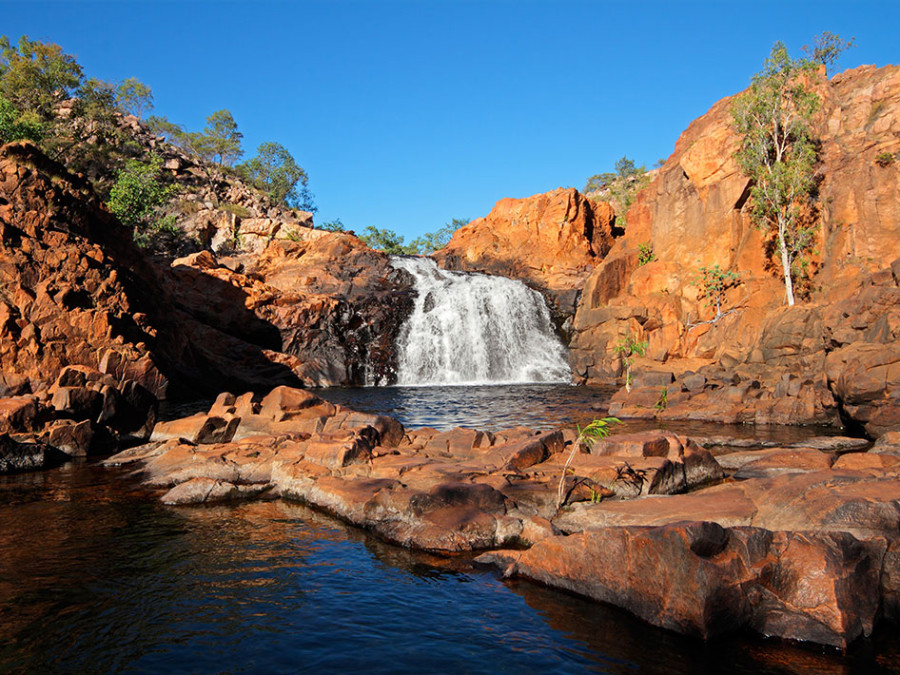 Natuur in Kakadu