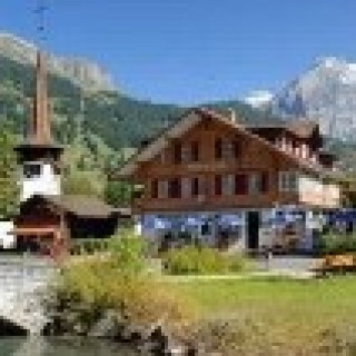 Afbeelding voor Booking.com - Kandersteg