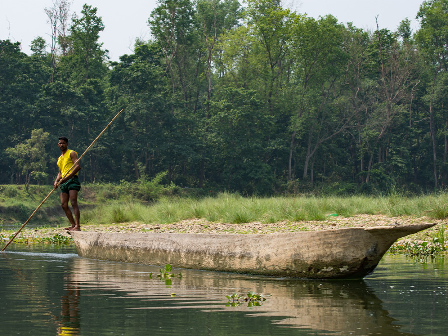 Activiteiten Chitwan