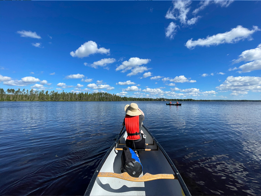 Actief in Taivalkoski