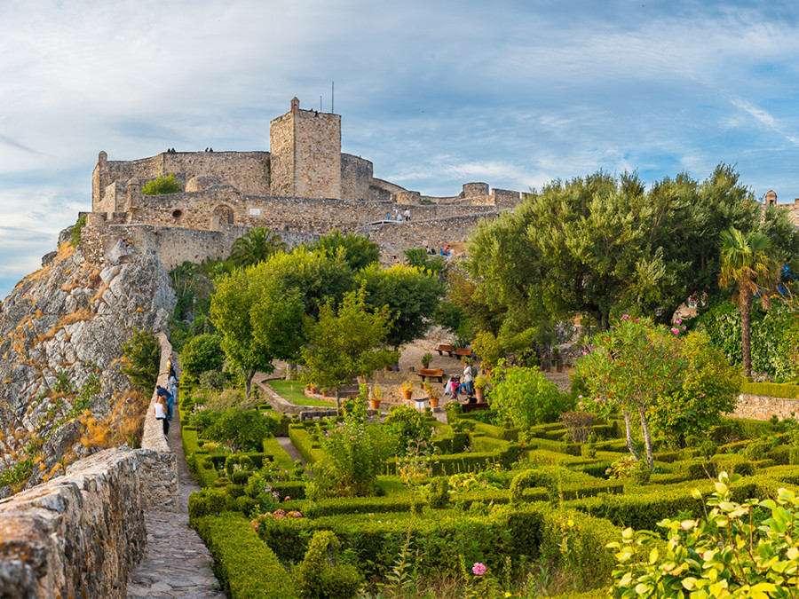 Mooie plekken Marvão