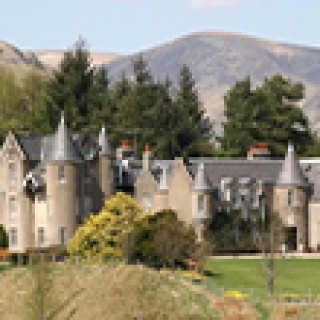 Afbeelding voor Booking.com - Dalmunzie Castle Hotel