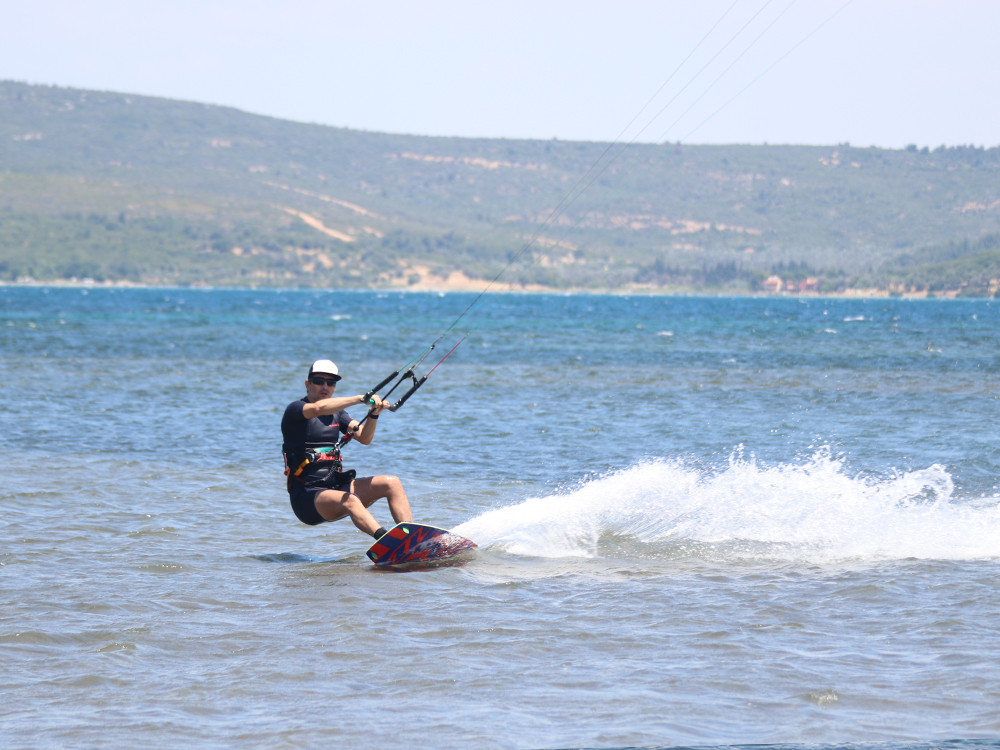 Watersporten in Turkije