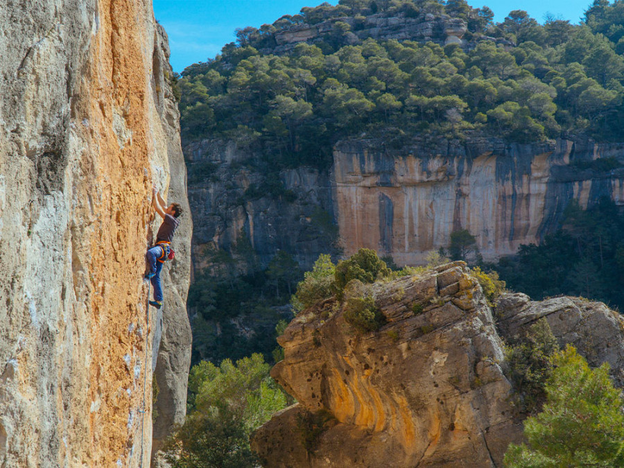 Actief in Catalonië