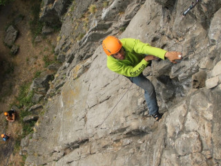 Afbeelding voor Klimmen in de Ardennen