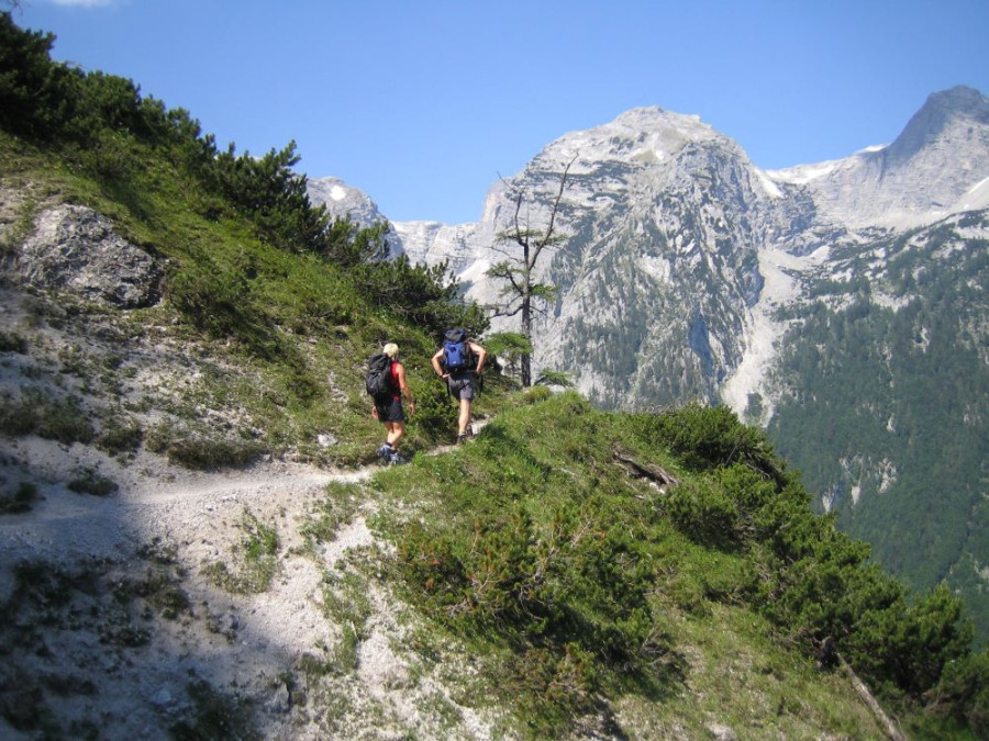 Stoderer Dolomitensteig