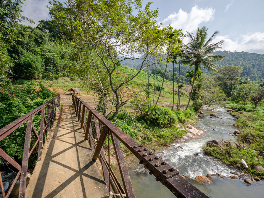 Hikes Sri Lanka