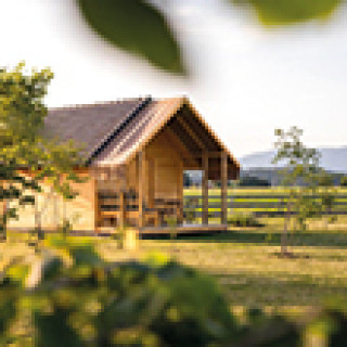 Afbeelding voor Booking.com - Glamping Kolpa Resort