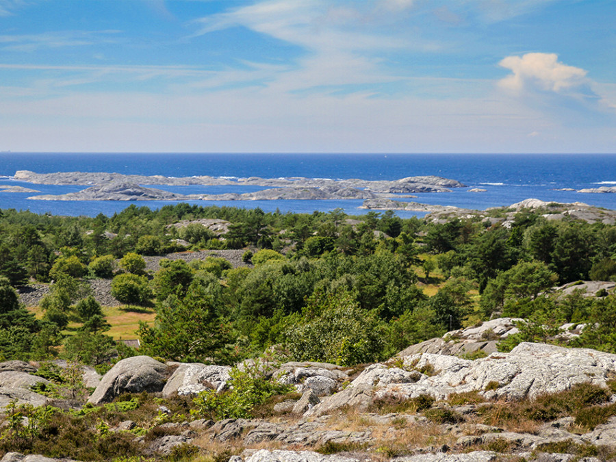 Natuurgebieden Bohuslän