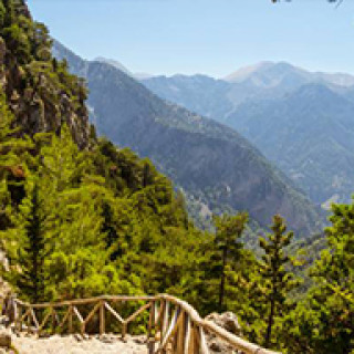 Afbeelding voor Bookatrekking - Kreta Trail