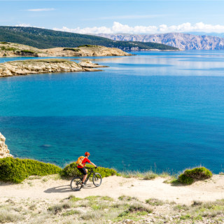 Afbeelding voor Fietsen in Kroatië