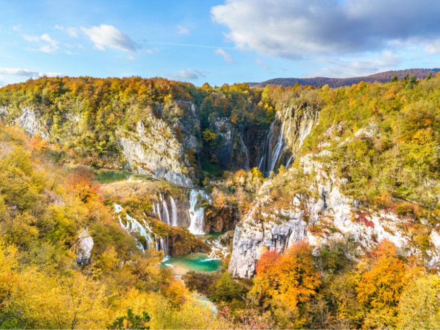 Herfstvakantie Plitvice