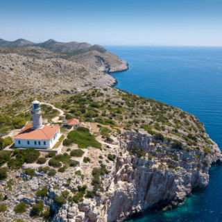 Afbeelding voor Lastovo in Kroatië