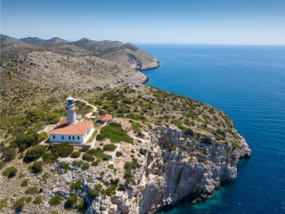 Afbeelding voor Lastovo in Kroatië