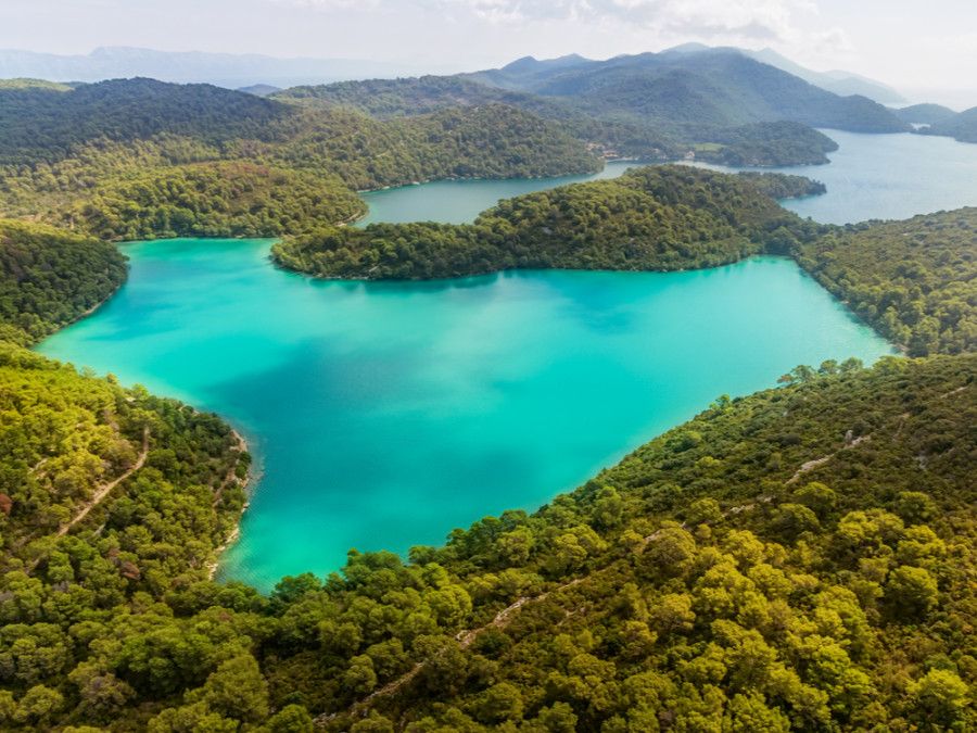 Nationaal Park Mljet