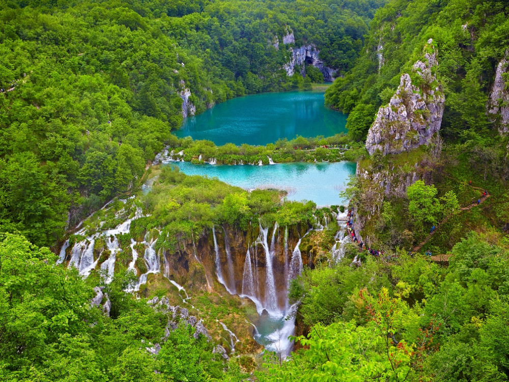 Plitvice Meren