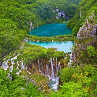 Afbeelding voor Plitvice Meren