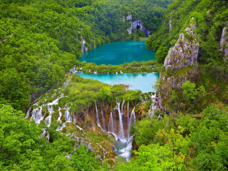 Afbeelding voor Plitvice Meren