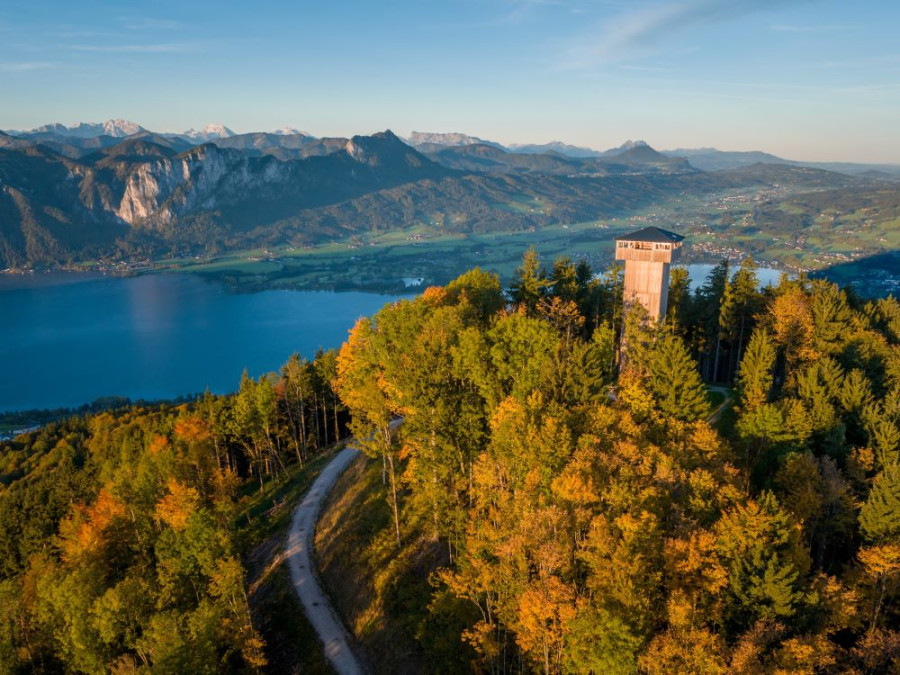 Uitkijktoren Mondsee