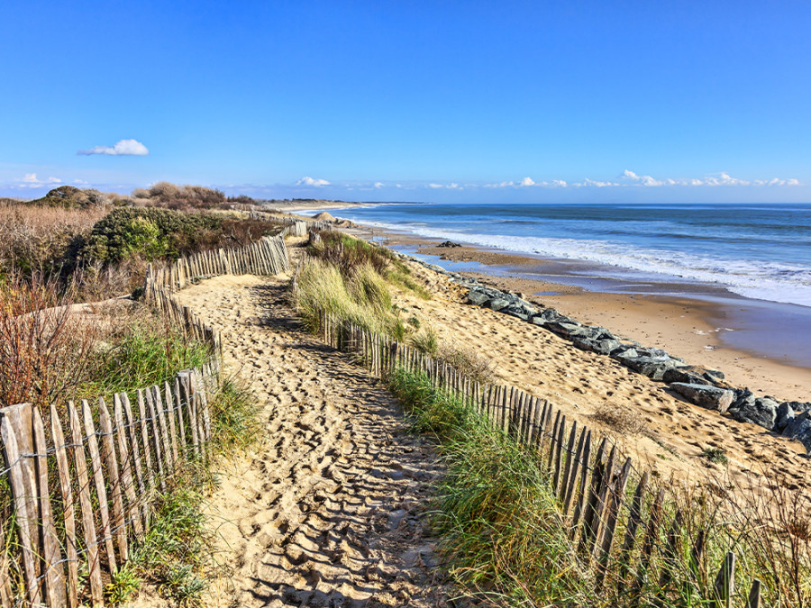 Kustwandeling Bretagne