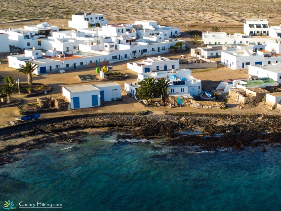 Caleta del Sebo