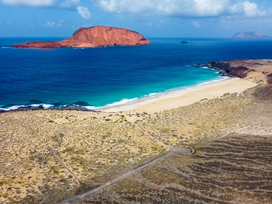 Playa de las Conchas