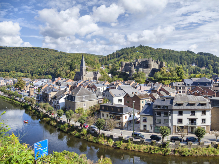 Ourthe Ardennen