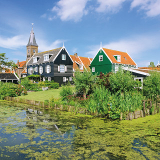 Afbeelding voor Volendam en Marken