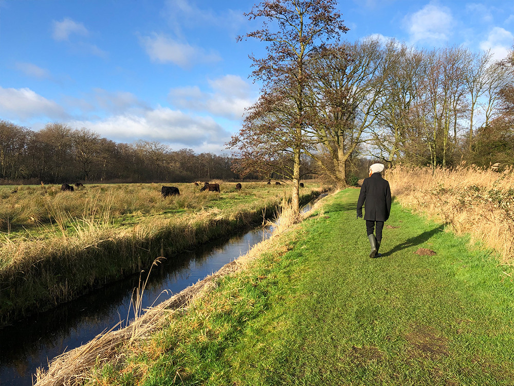 Laarzenpad Naardermeer