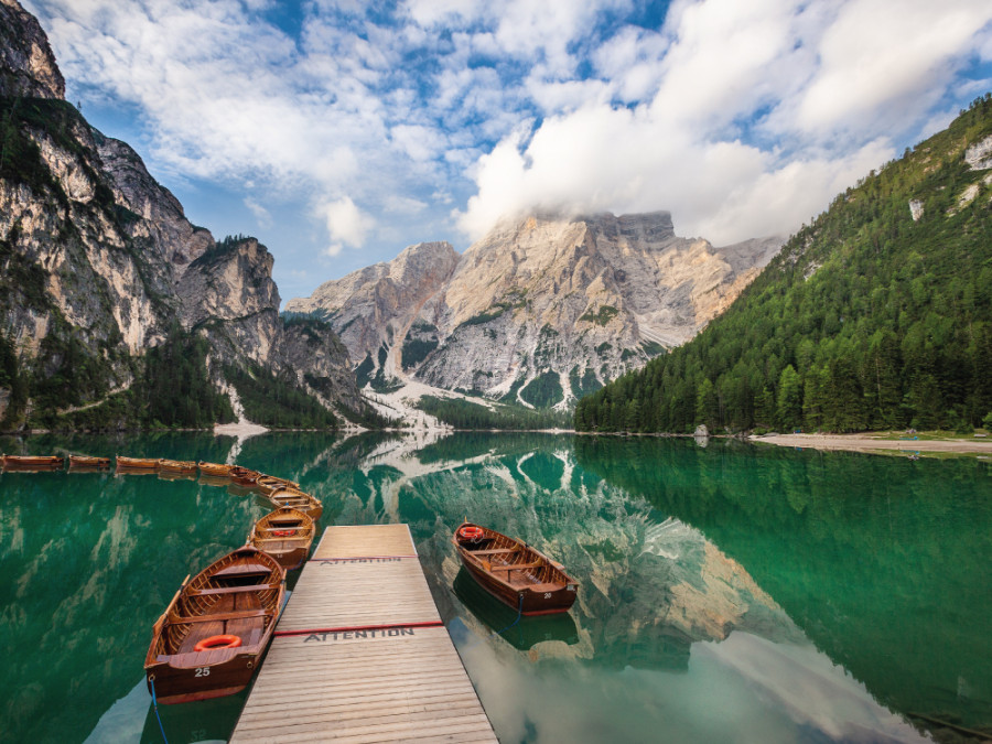 Lago di Braies