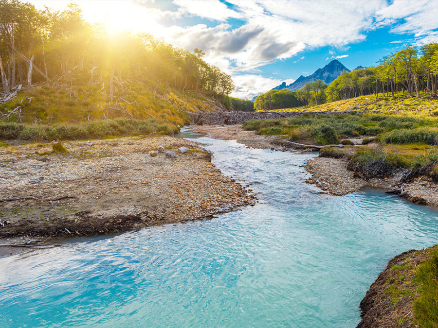 Laguna Esmeralda