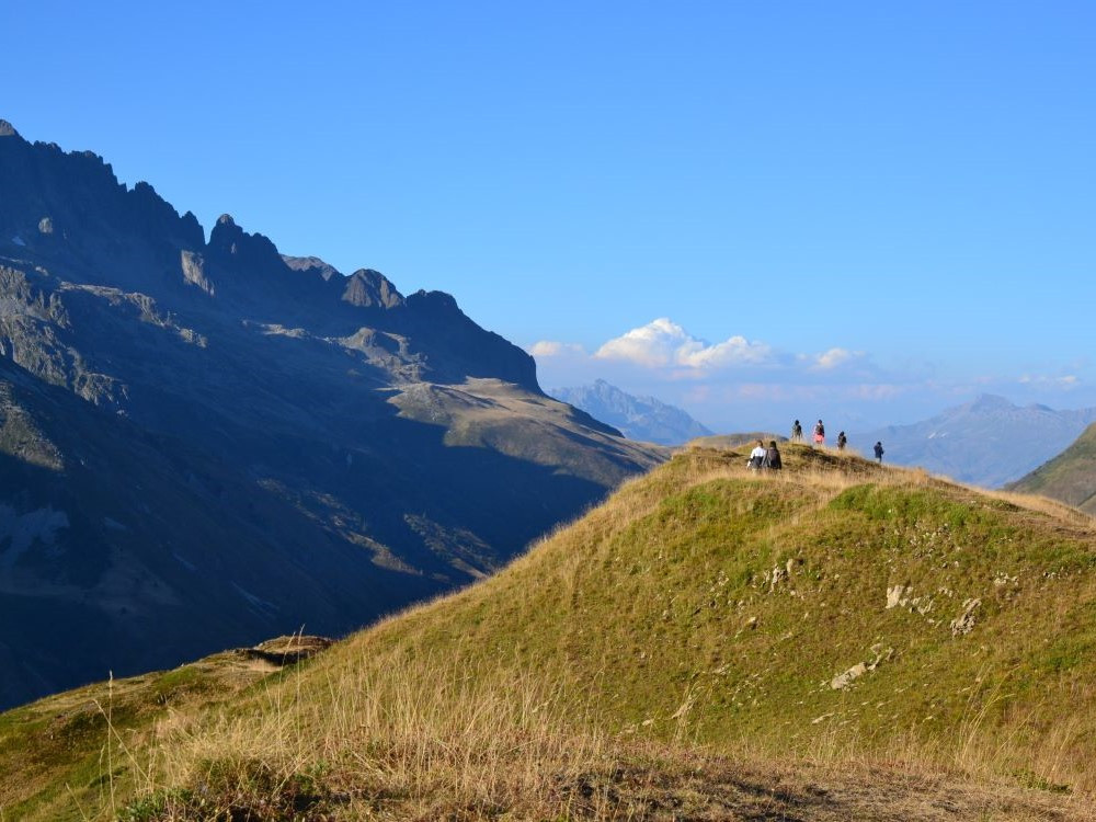 Natuur Vaujany